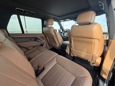 Certified 2023 Land Rover Range Rover SE AWD/4WD image 17