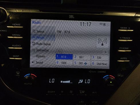 Used 2019 Toyota Camry XLE w/ Driver Assist Package image 25