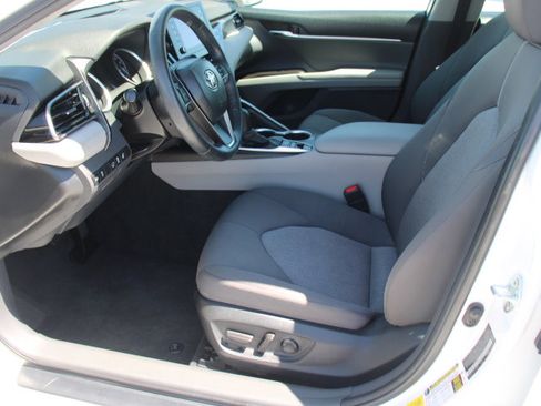 Certified 2022 Toyota Camry LE w/ Cold Weather Package FWD image 11