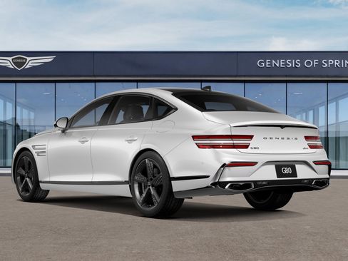 New 2026 Genesis G80 2.5T Sport Prestige AWD/4WD image 5