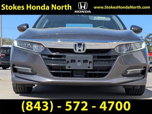Used 2019 Honda Accord EX image 9