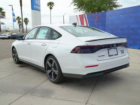New 2026 Honda Accord Sport image 9