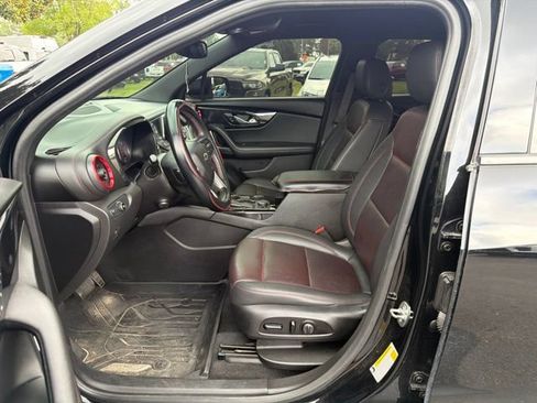 Used 2021 Chevrolet Blazer RS w/ Enhanced Convenience Package FWD image 18