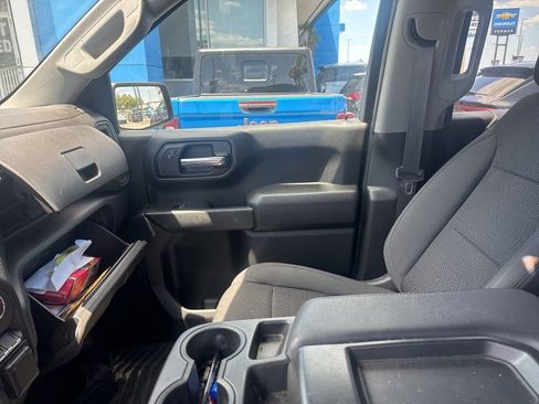 Used 2021 Chevrolet Silverado 1500 Custom w/ Rally Edition image 22