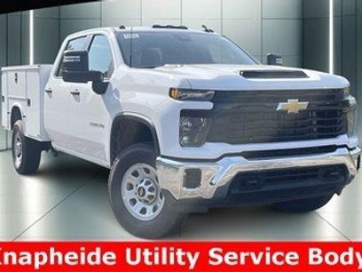 New 2024 Chevrolet Silverado 3500 W/T w/ WT Convenience Package