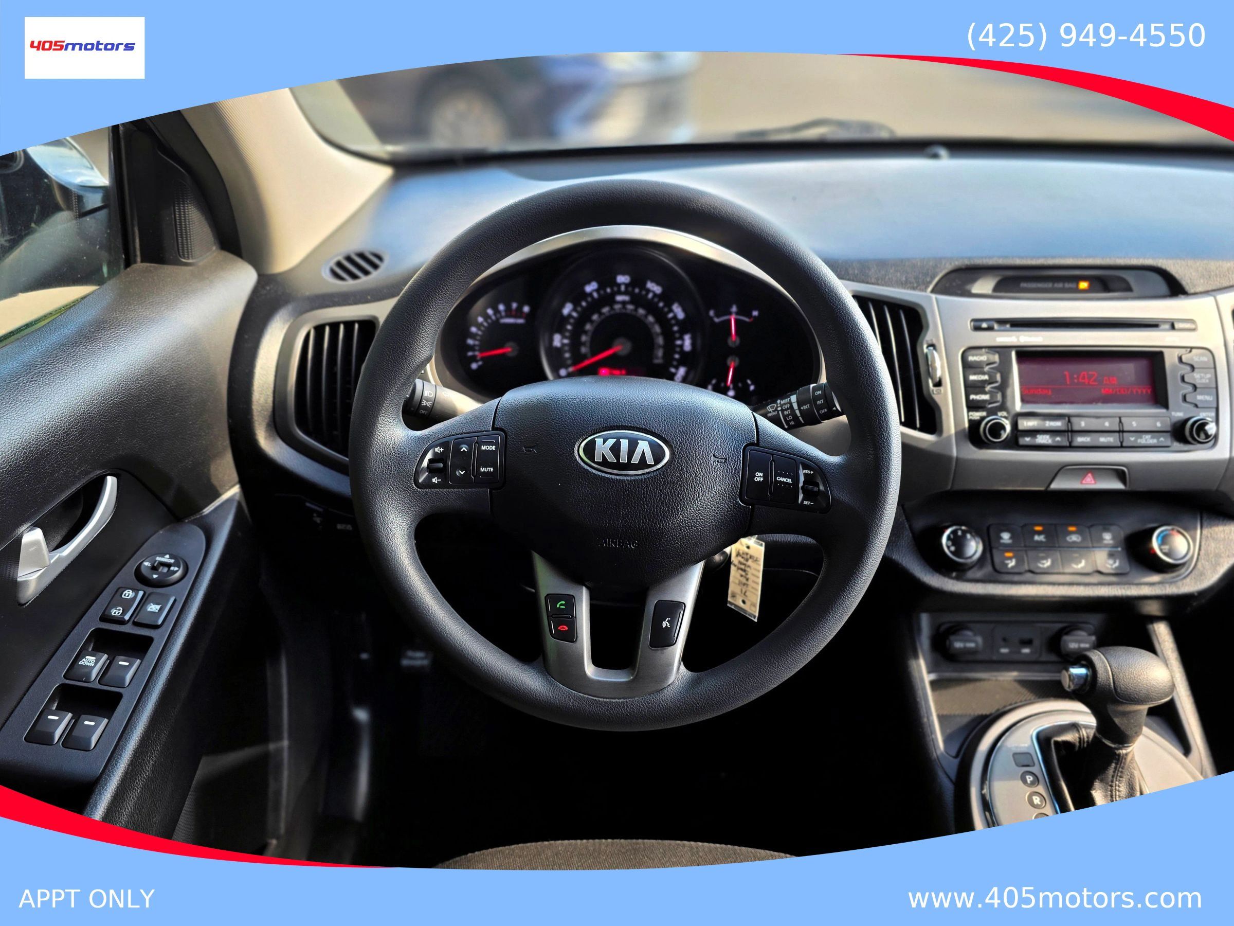 Used 2014 Kia Sportage LX FWD image 14