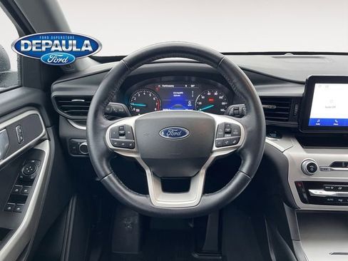 Certified 2022 Ford Explorer XLT image 15