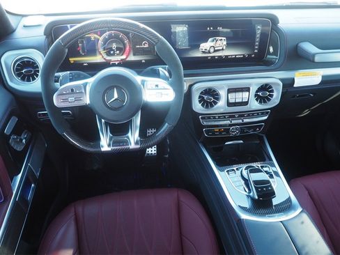 Used 2022 Mercedes-Benz G 63 AMG Squared image 23