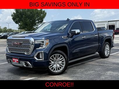Used 2019 GMC Sierra 1500 Denali w/ Denali Ultimate Package