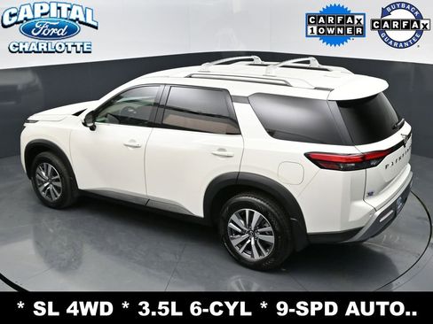 Used 2023 Nissan Pathfinder SL image 31