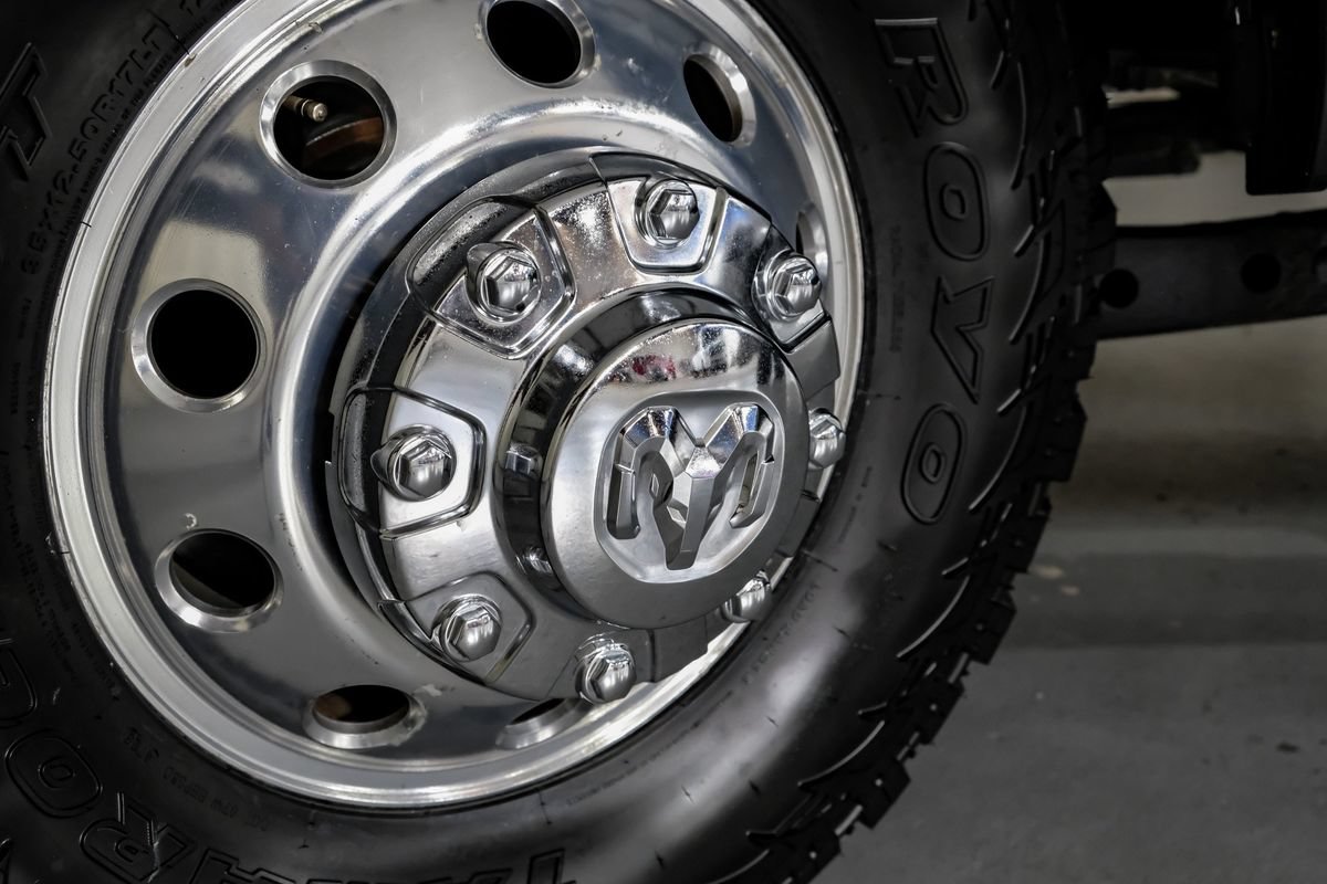 Used 2022 RAM 3500 Tradesman AWD/4WD image 55