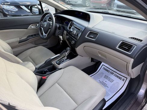 Used 2013 Honda Civic LX image 22