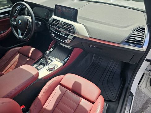 Used 2020 BMW X4 xDrive30i AWD/4WD image 11