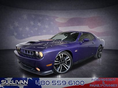 Used 2013 Dodge Challenger SRT8 Core