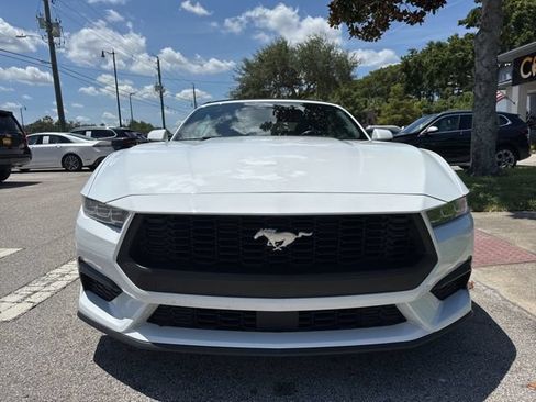 Used 2024 Ford Mustang Premium RWD image 3