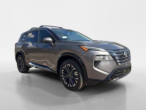 New 2026 Nissan Rogue Platinum w/ Platinum Premium Package AWD/4WD image 7