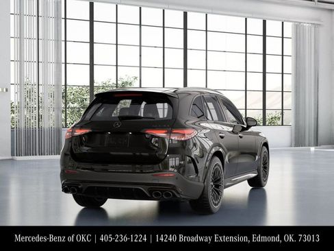 New 2026 Mercedes-Benz GLC 43 AMG 4MATIC image 23