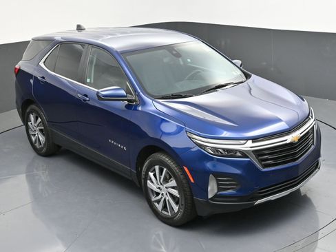 Used 2023 Chevrolet Equinox LT image 46