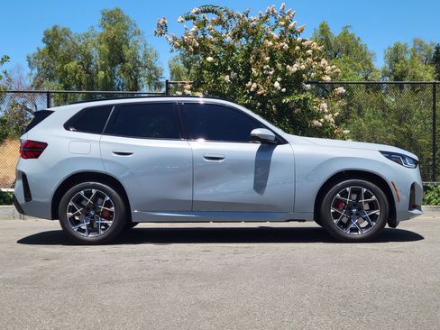 Used 2026 BMW X3 xDrive30i w/ M Sport Package AWD/4WD image 8