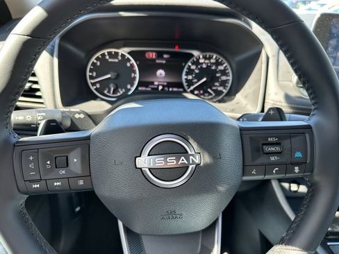 Used 2026 Nissan Rogue SV w/ Cold Weather Package FWD image 23