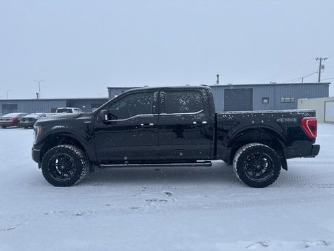 Used 2023 Ford F150 XLT w/ Equipment Group 302A High image 8