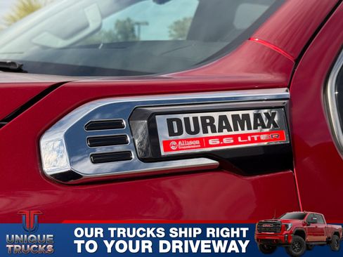 Used 2024 GMC Sierra 2500 Denali w/ Technology Package image 11