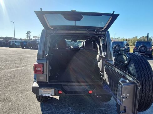 New 2026 Jeep Wrangler Sahara image 18