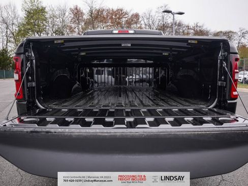 New 2026 RAM 1500 Big Horn AWD/4WD image 68