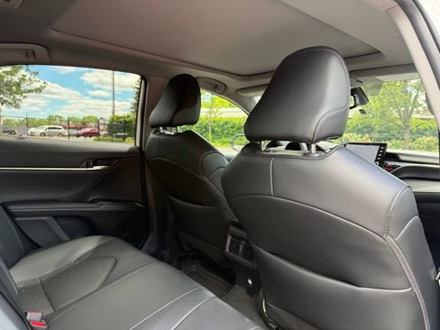Used 2024 Toyota Camry XSE w/ Cold Weather Package FWD image 18