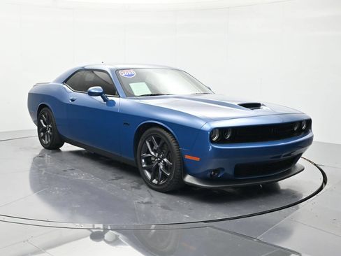 Used 2023 Dodge Challenger R/T w/ Plus Package RWD image 3