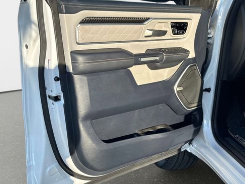 Used 2025 RAM 1500 Tungsten w/ Trailer Tow Group image 20