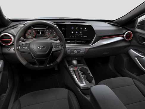 New 2026 Chevrolet Trax RS w/ Sunroof Package FWD image 29