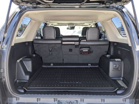 Used 2023 Toyota 4Runner Limited AWD/4WD image 34