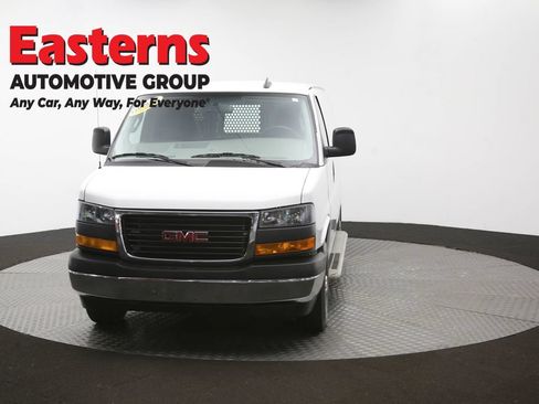 Used 2024 GMC Savana 2500 w/ Driver Convenience Package RWD image 49