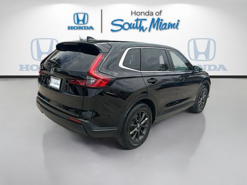 Certified 2026 Honda CR-V EX-L image 7