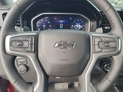 New 2026 Chevrolet Silverado 1500 LT Trail Boss w/ Convenience Package II image 11