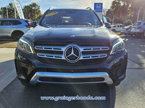 Used 2018 Mercedes-Benz GLS 450 4MATIC image 8