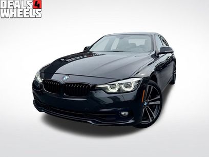 Used 2018 BMW 330i Sedan
