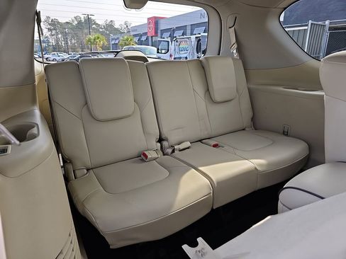 Used 2024 INFINITI QX80 Luxe w/ Cargo Package image 15