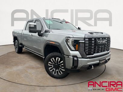 Used 2024 GMC Sierra 3500 Denali Ultimate