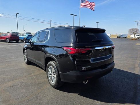 Used 2023 Chevrolet Traverse LT image 5