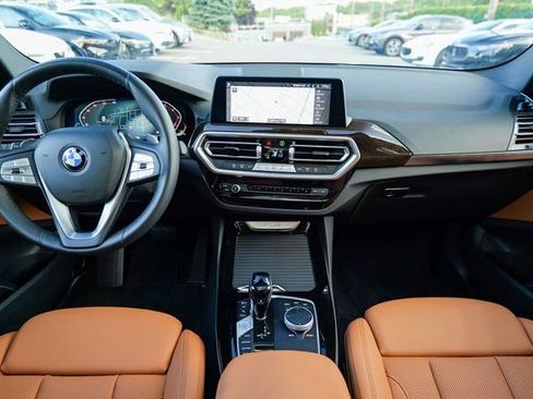 Used 2024 BMW X3 xDrive30i w/ Convenience Package w/ZPA image 37