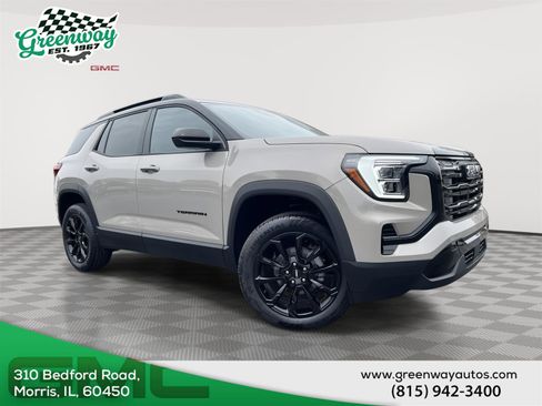 New 2026 GMC Terrain Elevation AWD/4WD image 1