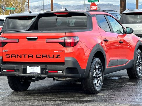 New 2026 Hyundai Santa Cruz XRT AWD/4WD image 4