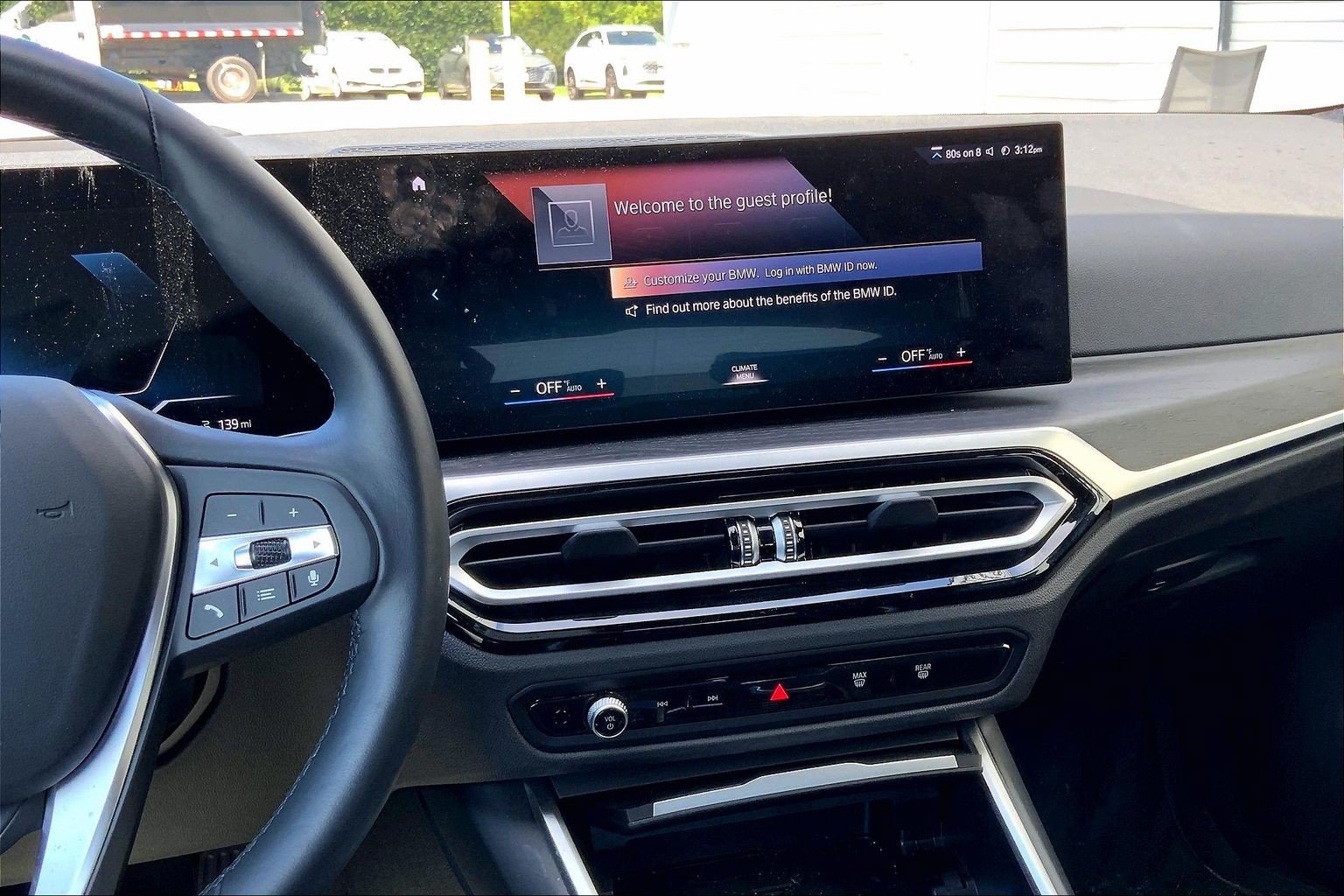 Used 2023 BMW i4 eDrive35 w/ Premium Package RWD image 15