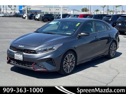 Used 2022 Kia Forte GT