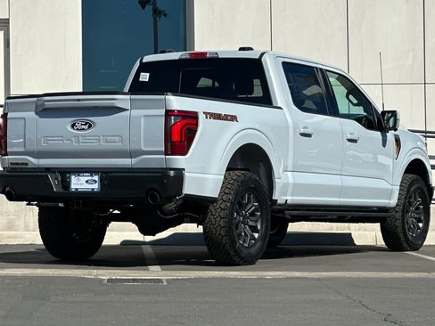 New 2025 Ford F150 Tremor w/ Equipment Group 402A High image 3