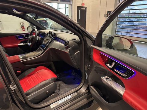 Used 2024 Mercedes-Benz GLC 43 AMG 4MATIC image 45