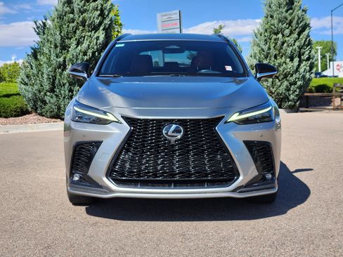 Used 2024 Lexus NX 450h+ F Sport w/ Vision Package AWD/4WD image 5