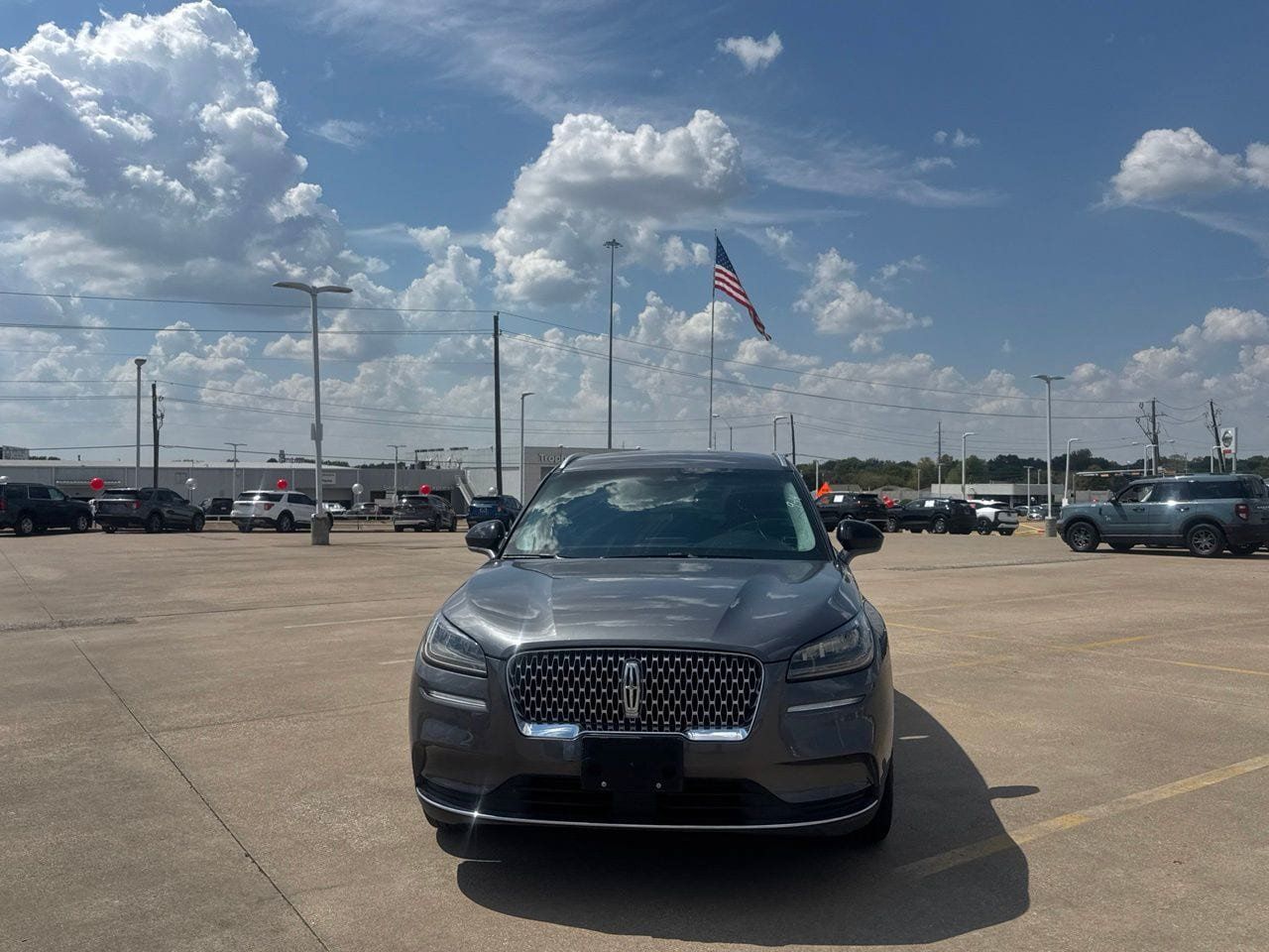 Used 2021 Lincoln Corsair FWD w/ Equipment Group 101A image 6
